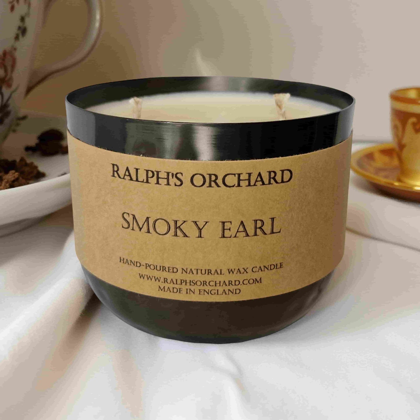 Smoky Earl-1